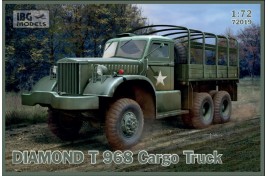 IBG 1/72 Diamond T 968 Cargo Truck